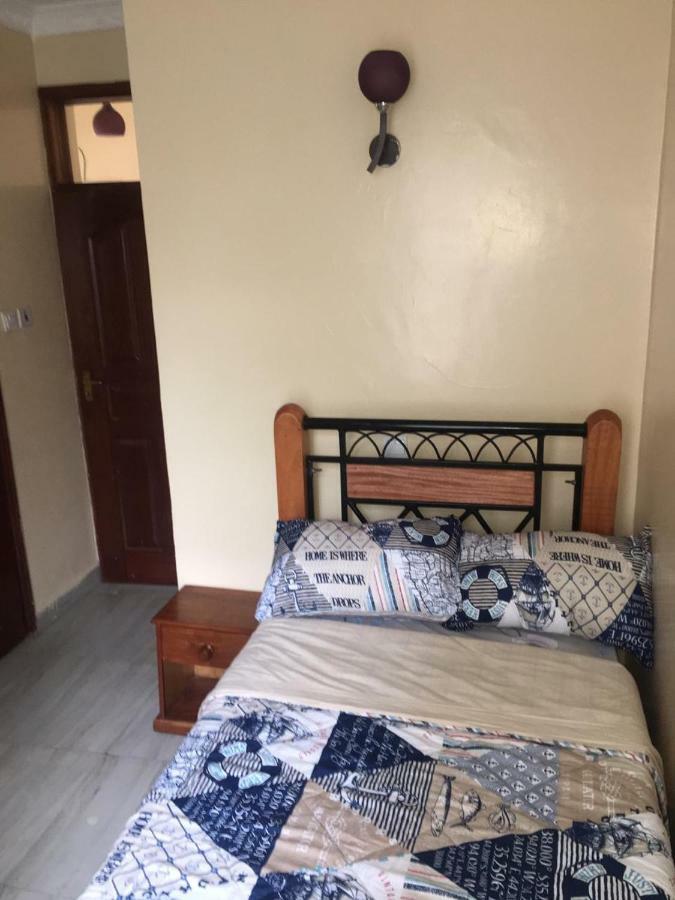 Mani'S Home Away From Home Nairobi Exterior photo