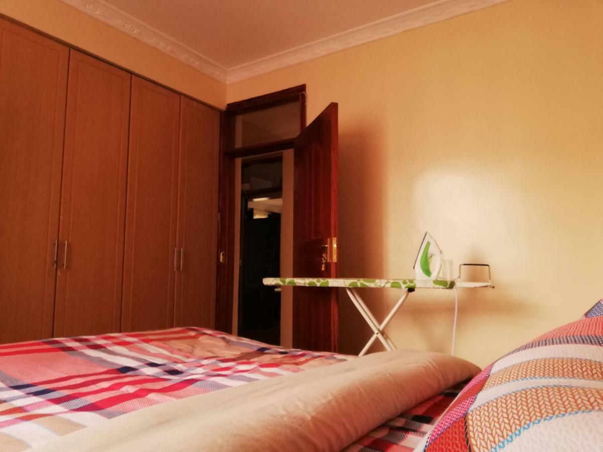 Mani'S Home Away From Home Nairobi Exterior photo