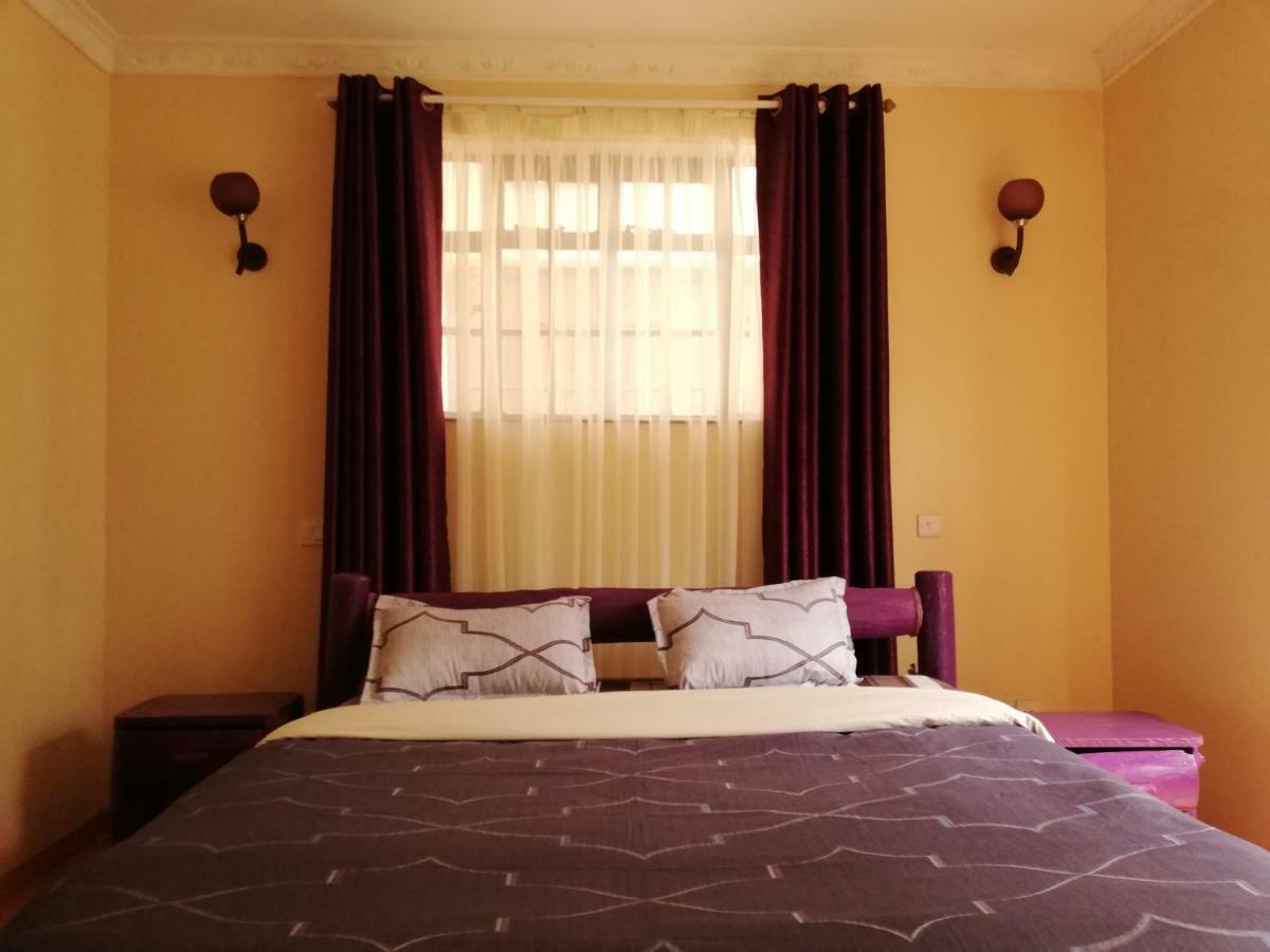 Mani'S Home Away From Home Nairobi Exterior photo