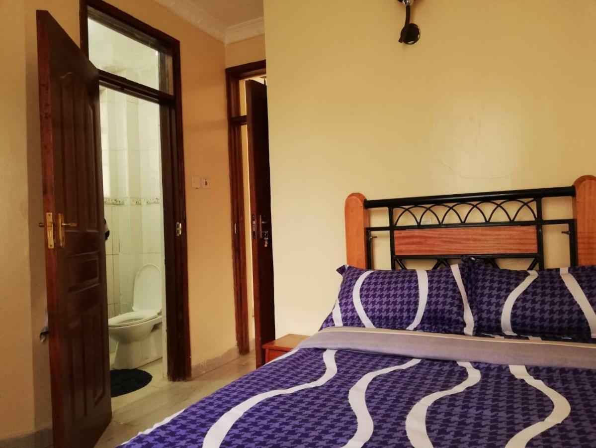 Mani'S Home Away From Home Nairobi Exterior photo