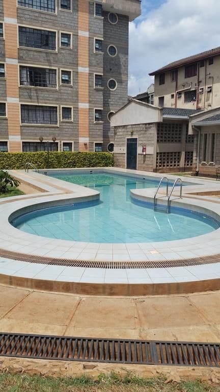 Mani'S Home Away From Home Nairobi Exterior photo