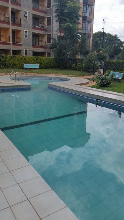 Mani'S Home Away From Home Nairobi Exterior photo